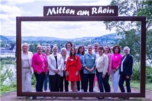 UnternehmerFrauen in Oberwinter