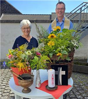 Marienfest
schafft Gemeinschaft