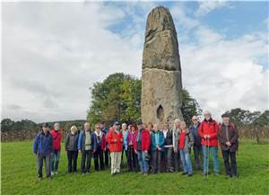 Römer, Barock und das Wandern