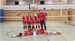 Weibliche U15 qualifizieren sich
für Rheinlandpfalz-Meisterschaften