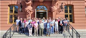 Westerwälder Landfrauen zu Gast im Mainzer Landtag