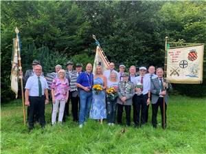 Mit 92 Jahren erstmals Schützenkönig