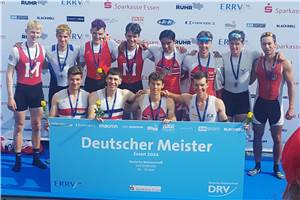 Haible gewinnt Gold bei U23-DM
und wird zur WM in Kanada nominiert