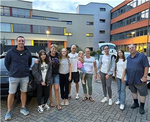 St.-Thomas-Realschule plus
Andernach erneut Gastgeber