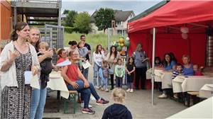 Zauberhaftes Sommerfest