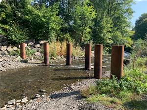 Beim Hochwasserschutz
über die Stadtgrenzen hinausdenken