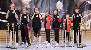 Tomburg Boxing Rheinbach e.V geht mit weiteren Titeln in die Sommerpause