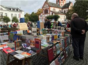 Italien grüßt zum Sinziger Bücherherbst