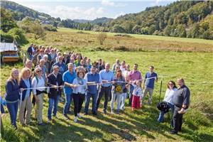 Vom südlichen Westerwald bis an die Lahn: Der GelbACHTrail verbindet