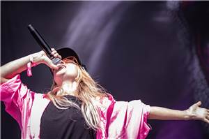 Live bei Rock am Ring: Guano Apes