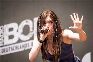 Live bei Rock am Ring: Against the Current