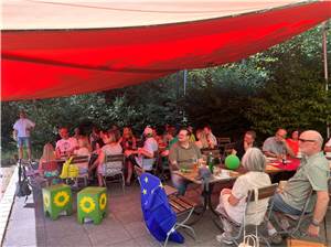 Sommerfest mit zahlreichen Rednern