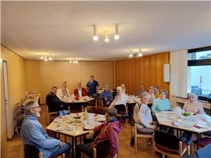 Volker Pasow entfacht närrische Freude