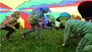 „Schuki-Waldwochen“ im „Haus für Kinder“ Vallendar