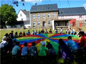 Katholische Freizeiten bieten 300 Kindern und Jugendlichen tolles Ferienprogramm