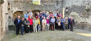 Zu gast im traditionsreichen
Kloster Marienthal