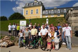 Immer mehr Kommunen treten beim Stadtradeln in die Pedale