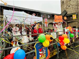 Karnevalisten erobern Lahnstein