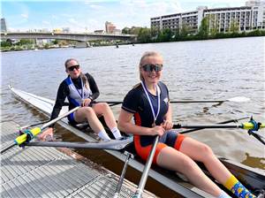 Erfolgreicher Start
in die Regattasaison