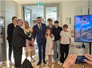 Jubel bei der SPD: Marko Boos gewinnt Landratswahl im Kreis Mayen-Koblenz