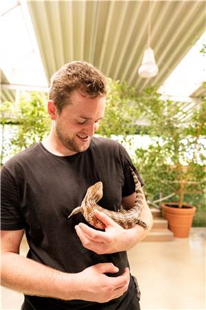 Praxistag im Zoo Neuwied