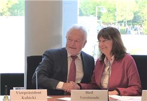 Mechthild Heil MdB (CDU) zur Vorsitzenden ernannt