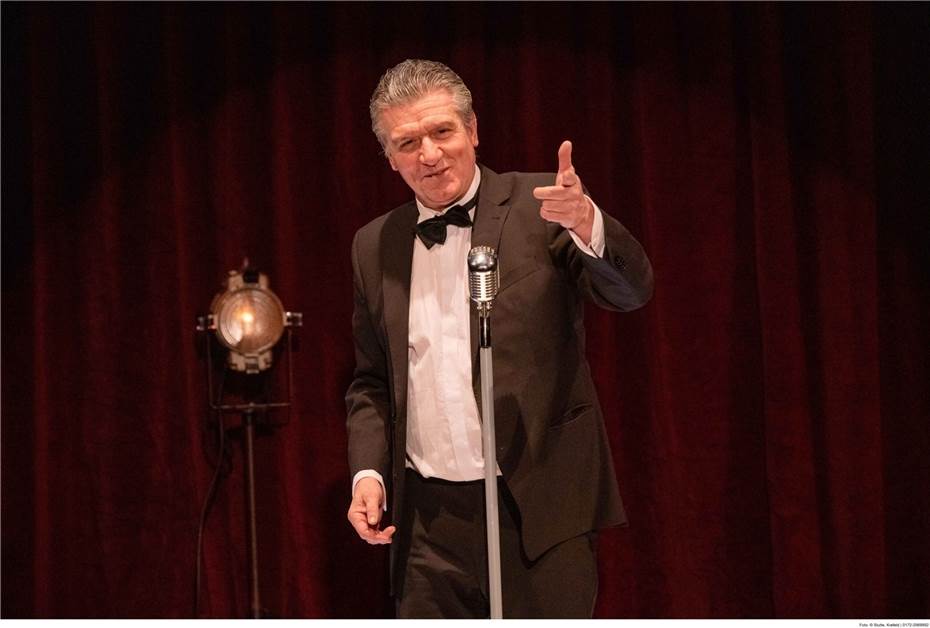 Mayen: Die große Frank-Sinatra-Show in der Genovevaburg