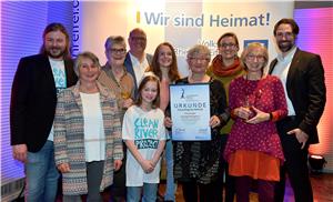 Volksbank RheinAhrEifel schreibt 11. „Zukunftspreis Heimat“ aus
