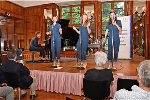 „Airlettes“ begeistern bei Auftakt der
Sommerclassics in Andernach