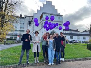 Wir kämpfen für die Kleinsten der Kleinen