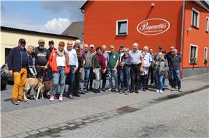 Oldtimer-Tour und Grillabend im Stöffelpark