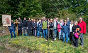 Bruderschaft pilgert nach St. Jost