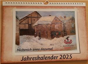 Fotokalender 2025