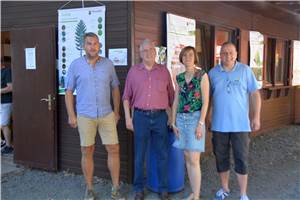 Walderlebnistag im Steinrausch begeistert mit bunter Vielfalt