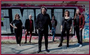 Electric Light Orchestra Tribute by
Phil Bates: The Final Round Tour 2024