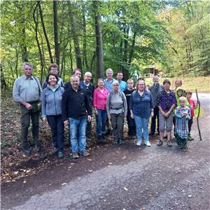 Die Klimakrise ist im
heimischen Wald angekommen