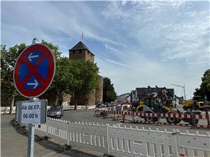 Ahrweiler: Wie geht es bei den Bauarbeiten voran?