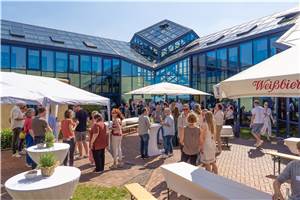 Sommerliches Netzwerktreffen