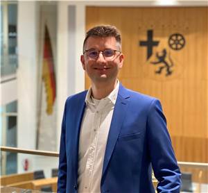 Jens Münster ist neuer Landtagsabgeordneter