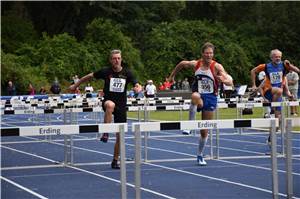 Stephan König holt zwei Bronzemedaillen