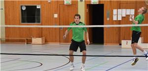 Showdown in der
Badminton Oberliga Südwest