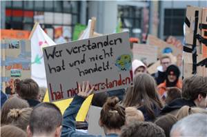Bonn: 300 Teilnehmer zu Klima-Demo erwartet