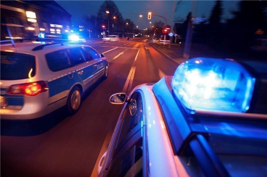 Urmitz: Rollerfahrer liefert sich Verfolgungsjagd mit Polizei