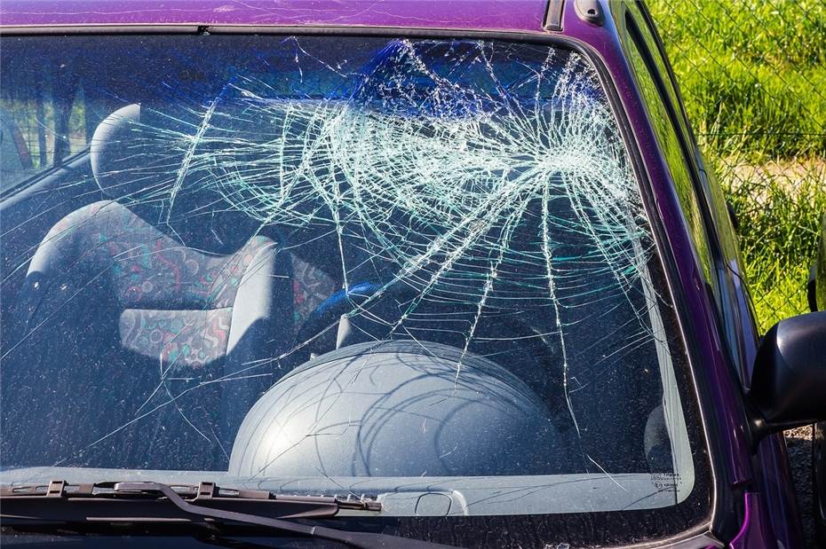 Verkehrsunfall nach medizinischem Notfall