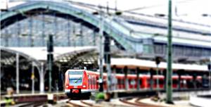 Fahrplanänderungen bei der Deutschen Bahn Linie IC 35 Koblenz