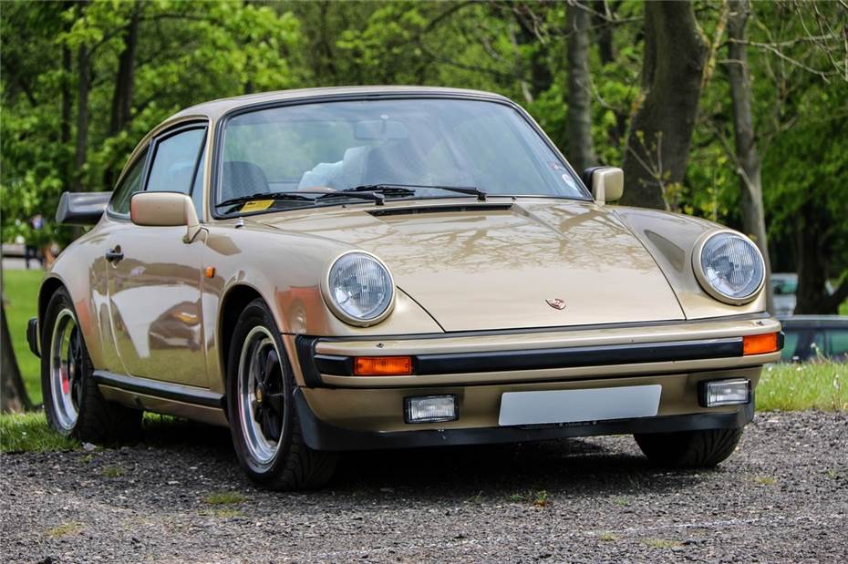 Zwei Oldtimer Porsche gestohlen