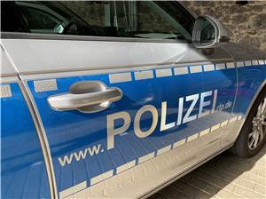 Autofahrer auf Drogen