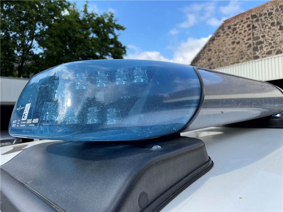 41-Jähriger stirbt
bei schwerem Unfall