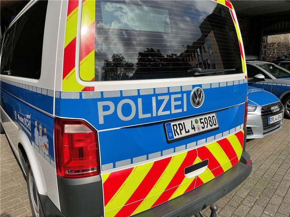 Montabaur: Dieseldiebstahl verhindert