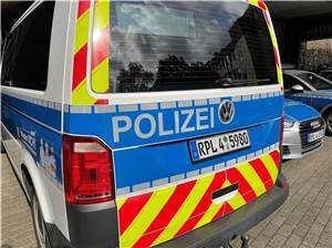 Montabaur: Dieseldiebstahl verhindert